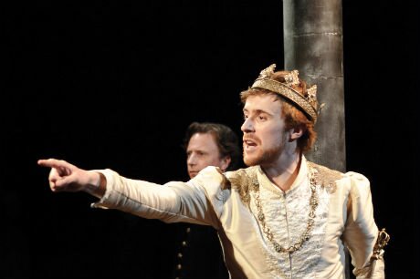 Shakespeare at The Tobacco Factory Richard II 2011